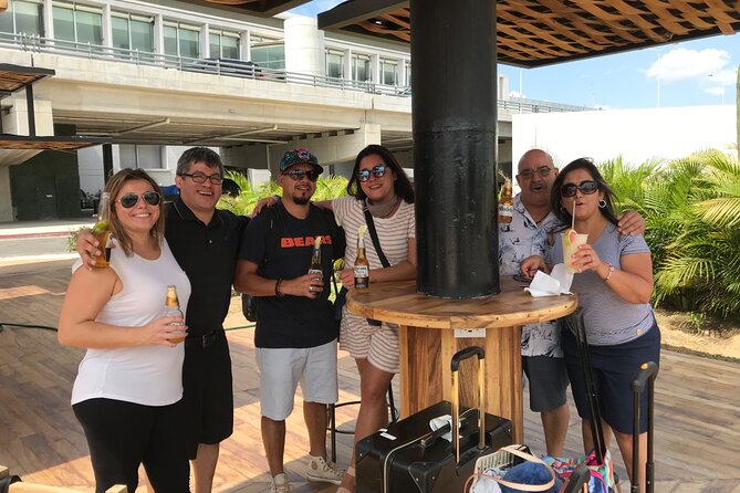 Airport Los Cabos Private Transportation - Flight delays and the risk of changing plans