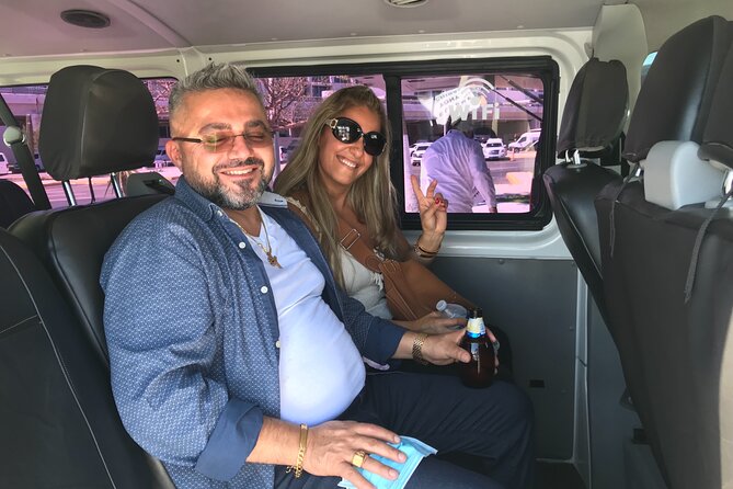 Airport Los Cabos Private Transportation - Return transportation requires a separate conversation