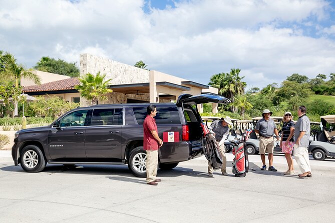 Airport Roundtrip Private Transportation - Finding EPIC at Umbrella #10
