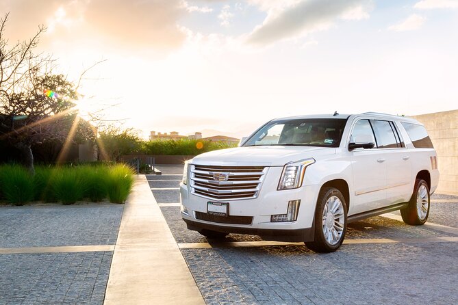Airport Roundtrip Private Transportation - The Drivers Make the Biggest Difference
