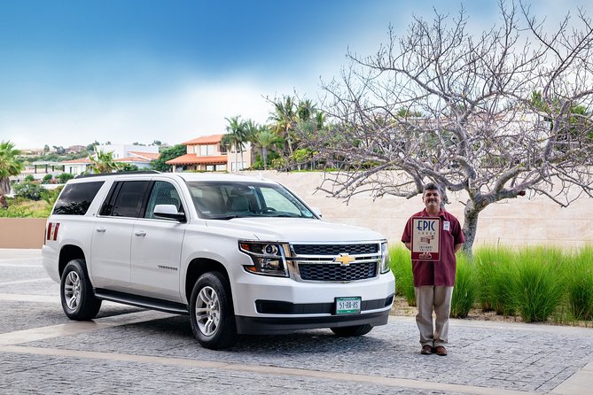Airport Roundtrip Private Transportation - Should You Book EPIC Private Transportation?