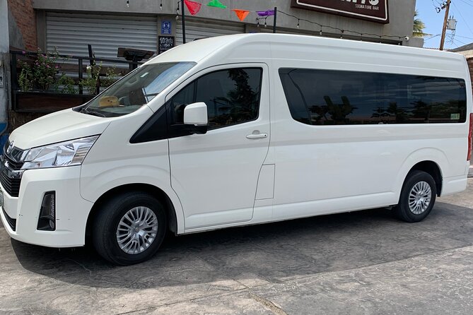 Airport transfers and all - What the 40-minute ride is really like