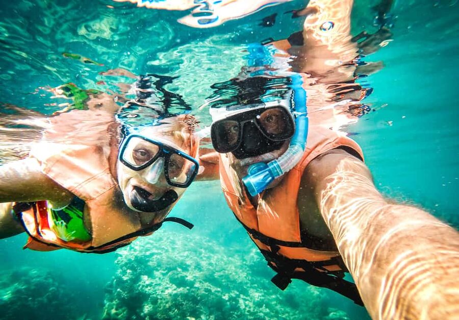 Akumal: Snorkel with Marine Fauna and an Expert Guide - The safety briefing sets the tone