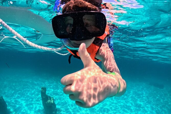 All Inclusive Isla Mujeres Catamaran - The sunset ride back to Cancun