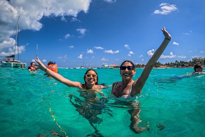 All-Inclusive Isla Mujeres Catamaran with Free Transportation - What $119 includes, and where the value sits