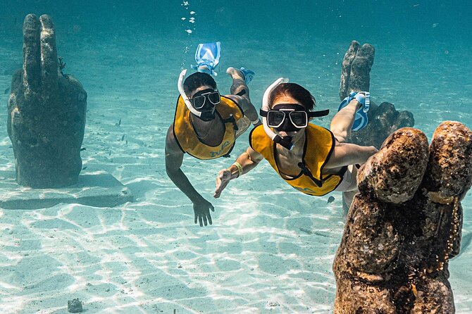 All-Inclusive Isla Mujeres Catamaran with Free Transportation - Who should book this Isla Mujeres cruise
