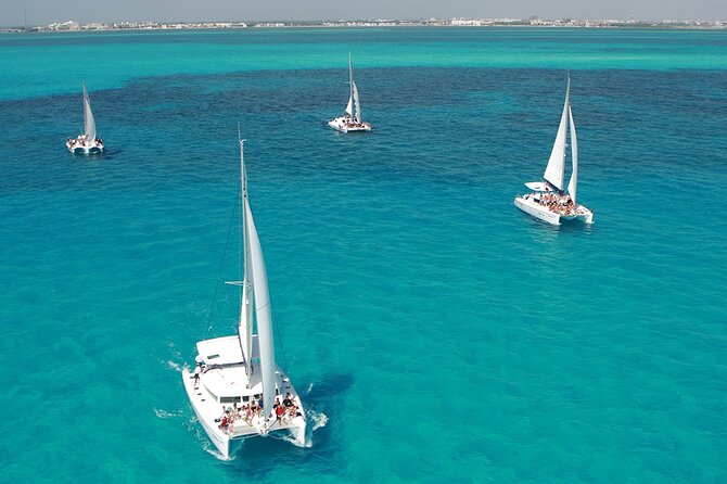All-Inclusive Isla Mujeres Catamaran with Free Transportation - Why the boat ride matters more than the schedule suggests
