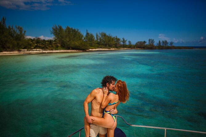 All Inclusive Luxury Yacht – Private Island Experience - Snorkeling, Paddle Boards, and Floating