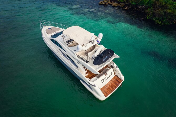 All Inclusive Luxury Yacht – Private Island Experience - An Onboard Chef and a Day Built Around Food