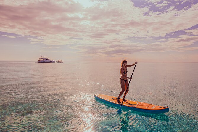 All Inclusive Luxury Yacht – Private Island Experience - Price, Fees, and Group Value