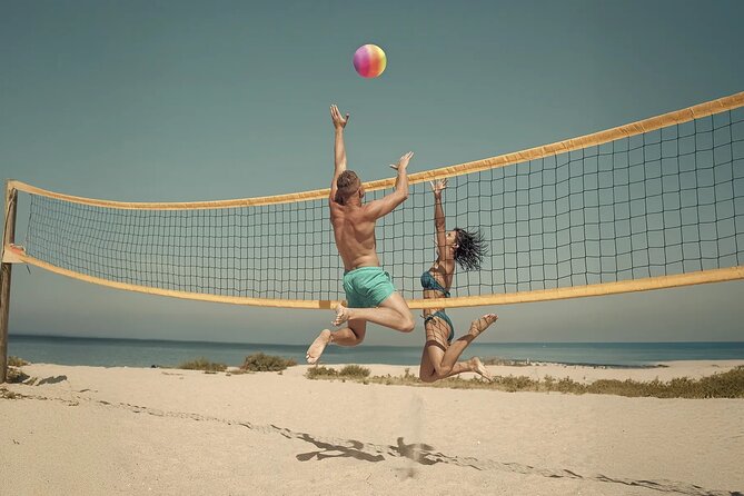 All inclusive private Beach Club - Why families may find this easier than a standard beach day