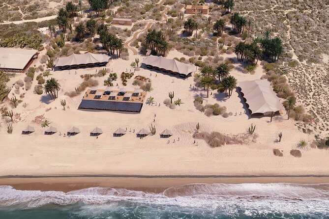 All inclusive private Beach Club - An unlimited Mexican buffet, beer, and tequila