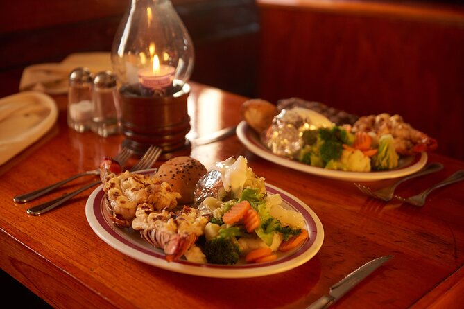 Amazing Romantic Dinner on a Spanish Galeon with Saxophone Music - Who will enjoy the 2.5-hour sailing most