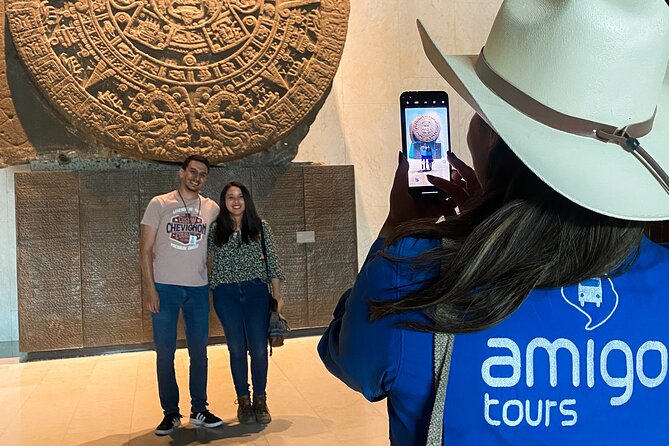 Anthropology Museum Guided Tour - What the 2.5-hour route feels like