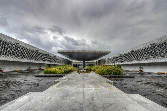 Anthropology Museum Private Experience Walking Tour - Key points before you book