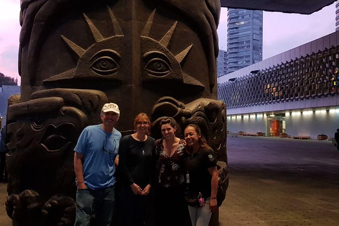 Anthropology Museum Private Experience Walking Tour - Why a guide helps at Mexico City’s largest museum