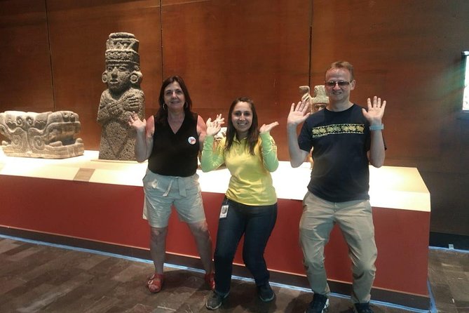 Anthropology Museum Private Experience Walking Tour - Seeing the major artifacts with a personal interpreter