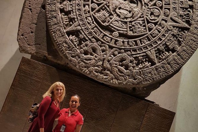 Anthropology Museum Private Experience Walking Tour - The value of a $78 private tour