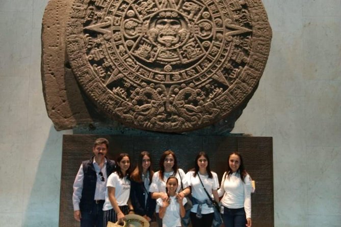 Anthropology Museum Private Experience Walking Tour - Following 3,000 years of pre-Hispanic Mexico