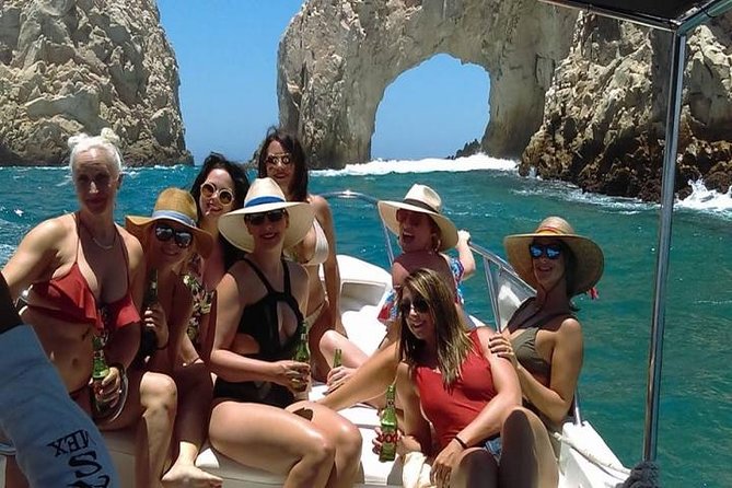 Arch Tour with Amazing Captain in Cabo San Lucas - Sea lions, Pirate’s Cave, and Pelican Rock