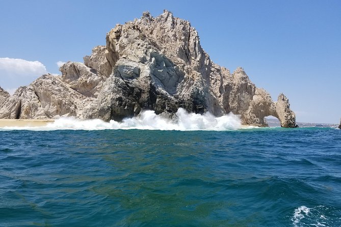Arch Tour with Amazing Captain in Cabo San Lucas - El Arco from both sides