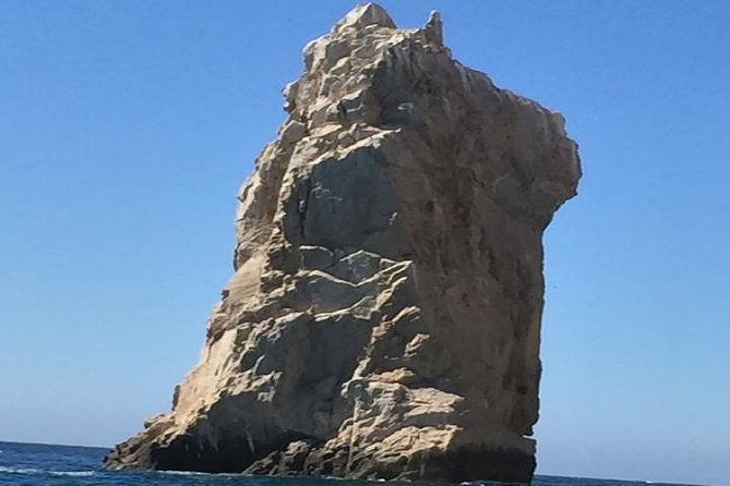 Arch Tour with Amazing Captain in Cabo San Lucas - What the captain adds