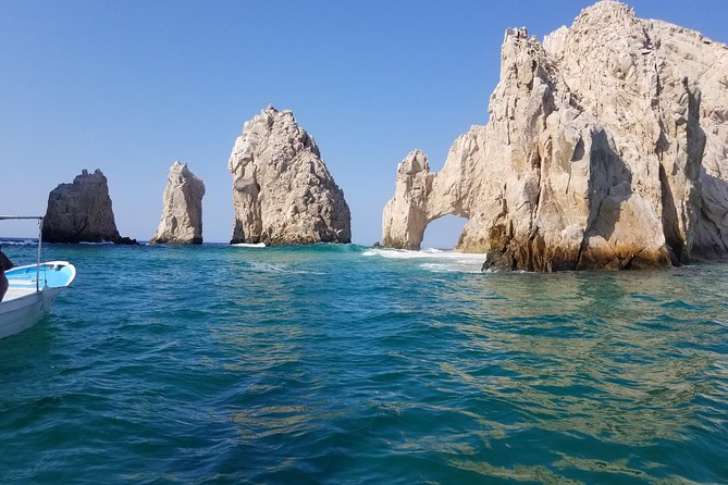Arch Tour with Amazing Captain in Cabo San Lucas - Comfort, weather, and what to bring
