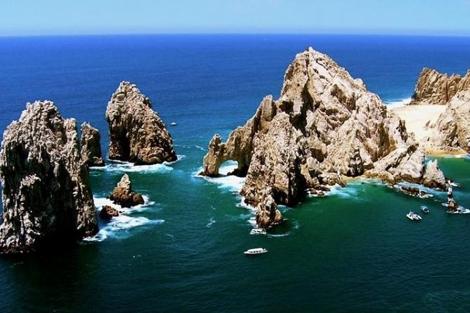 Arch Tour with Amazing Captain in Cabo San Lucas - Leaving Marina Dock 1