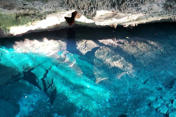 Archaeological Tour in Tulum and Coba with Kuxtal Cenote - Coba: emblematic buildings in a short window