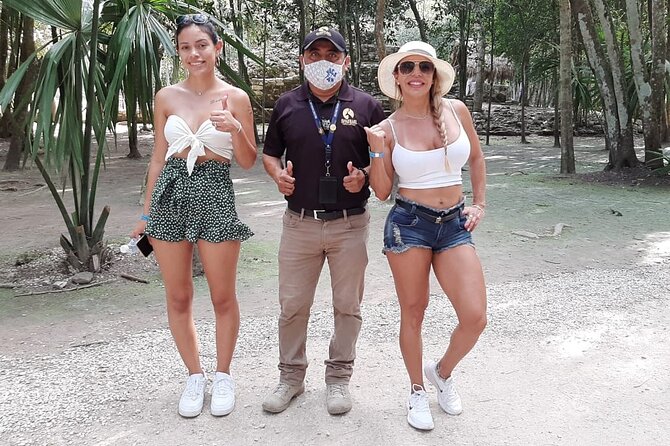 Archaeological Tour in Tulum and Coba with Kuxtal Cenote - Mayan chocolate and buffet lunch at Zoologika y Aldea Maya