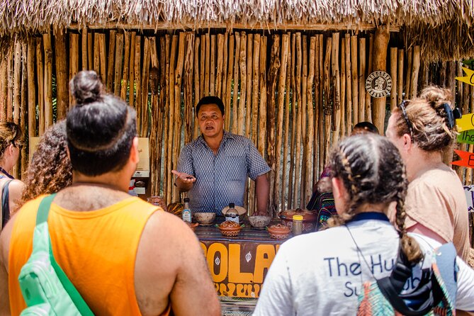 ATV 4×4+Snorkeling+Beach Club+ Lunch+Sabores de Cozumel - Coco’s Beach Club and lunch on the sand