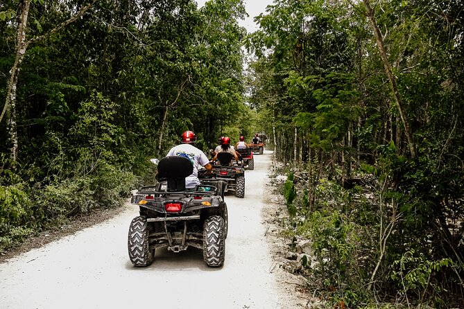 ATV 4×4+Snorkeling+Beach Club+ Lunch+Sabores de Cozumel - Sabores de Cozumel, where tequila takes center stage
