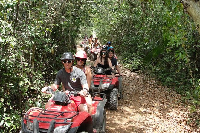 ATV Adventure Combo with Snorkeling, Ziplines, Cenote, and Lunch - Guides, group size, and the human side of the day