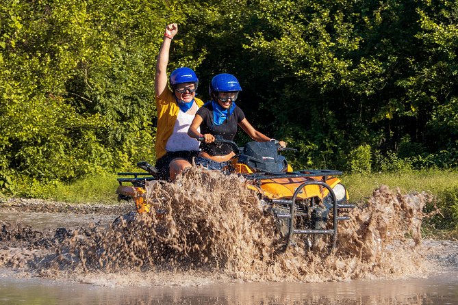ATV Adventure to Jade Cavern with transfer - Is the $83 price good value?