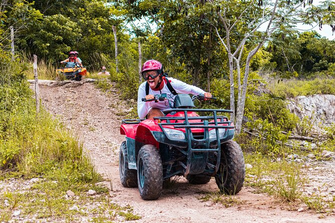 ATV Adventure to Jade Cavern with transfer - Practical booking advice for a smooth day