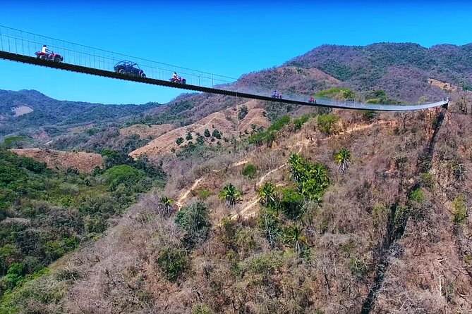 ATV and RZR Jorullo Bridge Experience in Puerto Vallarta - Leaving Puerto Vallarta for the Sierra Madre