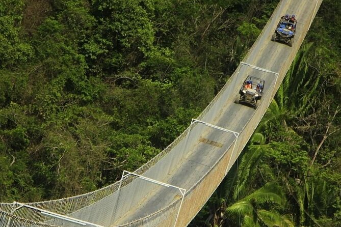 ATV and RZR Jorullo Bridge Experience in Puerto Vallarta - What the $169 price really covers