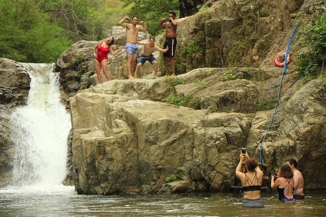 ATV and RZR Jorullo Bridge Experience in Puerto Vallarta - Getting ready for the ATV or RZR ride