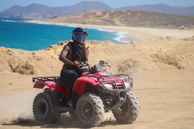 ATV, Beach and Desert Adventure with Tequila Tasting - Starting at El Pozo de Cota