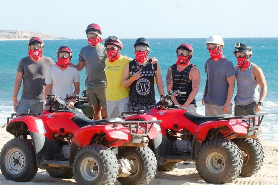 ATV, Beach and Desert Adventure with Tequila Tasting - Is the $107.54 price good value?