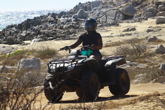 ATV, Beach and Desert Adventure with Tequila Tasting - Who will enjoy this ride most