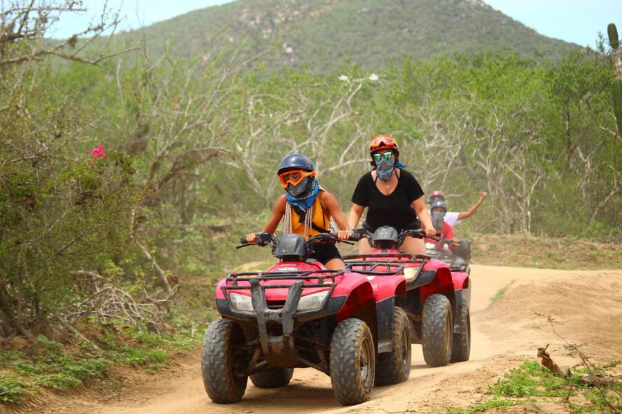 ATV, Beach and Desert Adventure with Tequila Tasting - Practical advice for a smoother outing