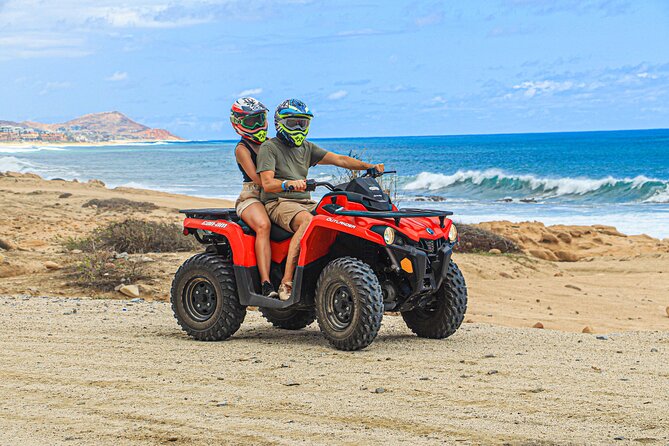 ATV Off-Road Adventure, Cross the Wooden Bridge & Feel the Thrill - Guides who shape the experience
