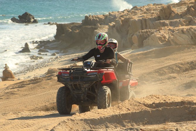 ATV Off-Road Adventure, Cross the Wooden Bridge & Feel the Thrill - The real cost of the ATV outing