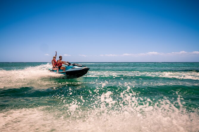 ATV or Speed Boat or Wave Runner with Beach Club In Riviera Maya - Choosing between mangrove trails and open water
