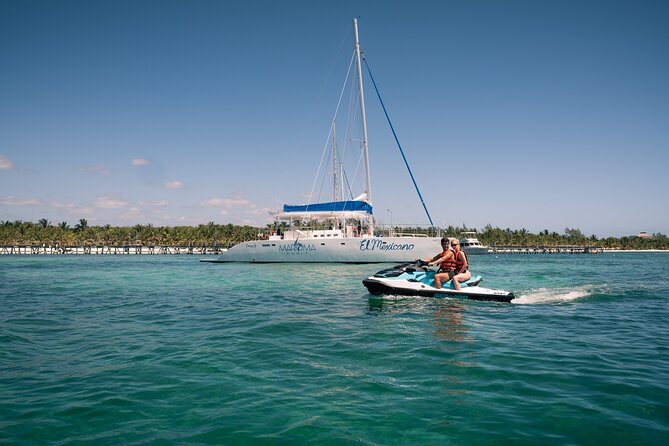 ATV or Speed Boat or Wave Runner with Beach Club In Riviera Maya - The ATV route through three ecosystems