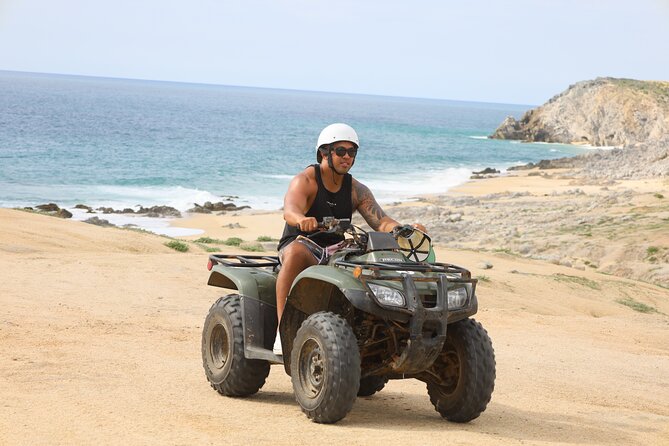 ATV Pacific Tour in Cabo San Lucas - Key points to know before you book