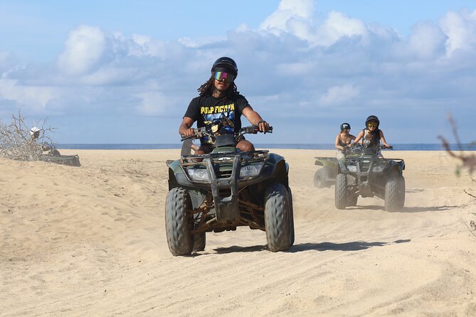 ATV Pacific Tour in Cabo San Lucas - Pickup, timing, and what to wear