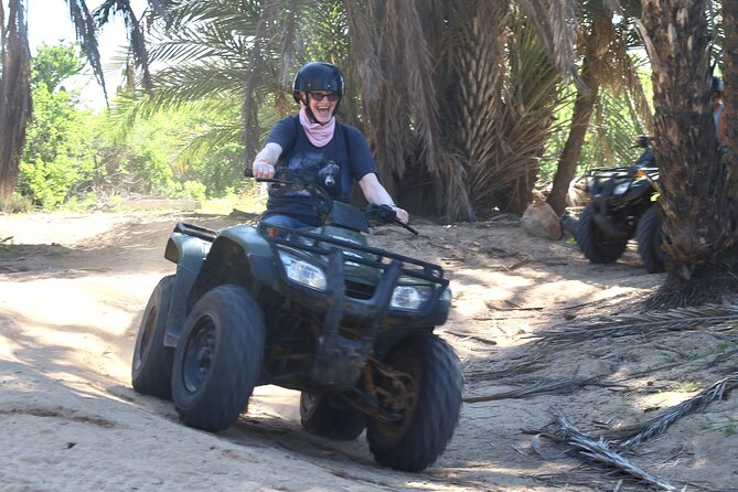 ATV Pacific Tour in Cabo San Lucas - Who should book this Cabo ATV tour?