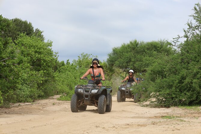 ATV Pacific Tour in Cabo San Lucas - What the one-hour ATV ride feels like